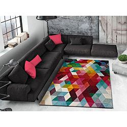 Koberec Universal Optik Multi, 120 x 170 cm