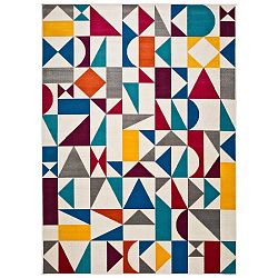 Koberec Universal Retro Fantasy Multi, 80 x 150 cm