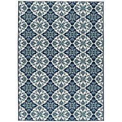 Koberec Universal Slate Parejo Azul, 160 x 230 cm