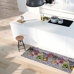 Koberec Universal Sprinty Flowers, 52 x 100 cm