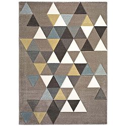 Koberec Universal Triangles, 200 x 290 cm