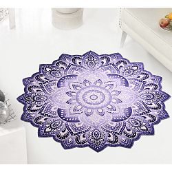 Koberec Vitaus Armeno, ⌀ 80 cm