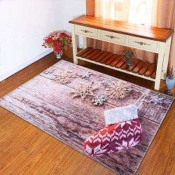 Koberec Vitaus Baby Sock, 80 x 120 cm