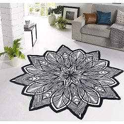 Koberec Vitaus Billeno, ⌀ 100 cm