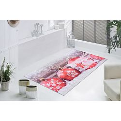 Koberec Vitaus Christmas Decorations, 50 x 80 cm