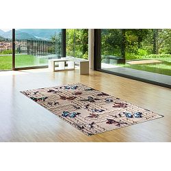 Koberec Vitaus Cindy, 80 x 140 cm
