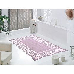 Koberec Vitaus Fareho Gri, 60 x 100 cm