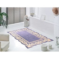 Koberec Vitaus Fareho Lacivert, 80 x 120 cm