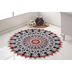 Koberec Vitaus Ferrelo, ⌀ 80 cm