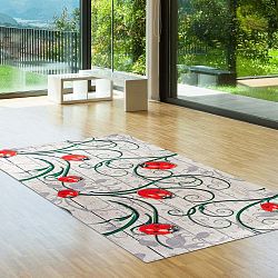 Koberec Vitaus Fleur, 80 x 120 cm