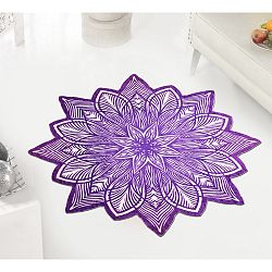 Koberec Vitaus Garro, ⌀ 100 cm