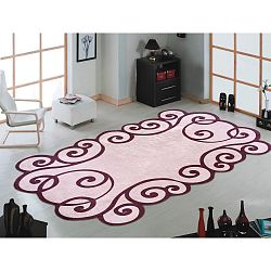 Koberec Vitaus Gunna Kahve, 60 x 100 cm