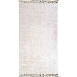 Koberec Vitaus Hali Geometrik Krem, 50 x 80 cm