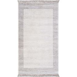 Koberec Vitaus Hali Gri, 50 x 80 cm 