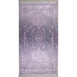 Koberec Vitaus Hali Gri Terroso, 80 x 150 cm