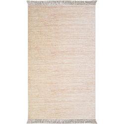 Koberec Vitaus Hali Kahve Sand, 80 x 150 cm