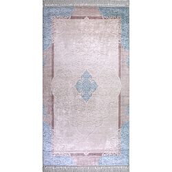 Koberec Vitaus Hali Mavi, 80 x 150 cm