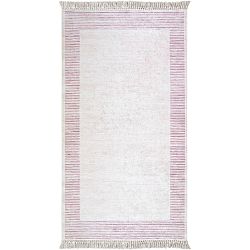 Koberec Vitaus Hali Pudra Sumio, 80 x 150 cm