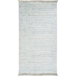 Koberec Vitaus Hali Turkuaz Terro, 80 x 150 cm