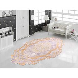 Koberec Vitaus Huniyo Altin, 60 x 100 cm