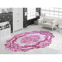 Koberec Vitaus Huniyo Lirmizi, 80 x 120 cm