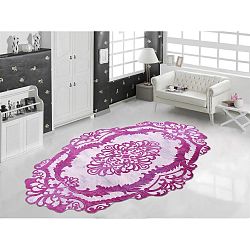 Koberec Vitaus Huniyo Mor, 60 x 100 cm