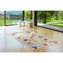 Koberec Vitaus Jill, 80 x 140 cm