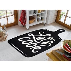 Koberec Vitaus Lets Cook, 60 x 100 cm