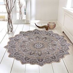 Koberec Vitaus Makissa, ⌀ 160 cm