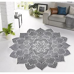 Koberec Vitaus Montana, ⌀ 80 cm
