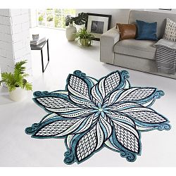 Koberec Vitaus Mula Miro, ⌀ 80 cm
