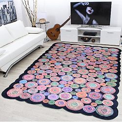 Koberec Vitaus Murengotto, 60 x 100 cm