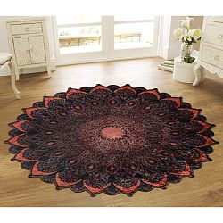 Koberec Vitaus Murielo, ⌀ 80 cm