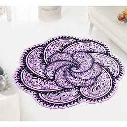 Koberec Vitaus Panguo, ⌀ 80 cm