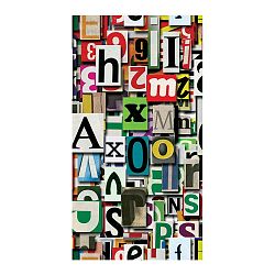 Koberec Vitaus Patteo, 80 x 150 cm