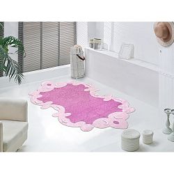 Koberec Vitaus Pesslo Pembe, 60 x 100 cm