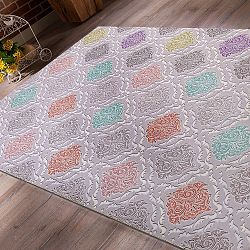 Koberec Vitaus Poppy, 80 x 300 cm