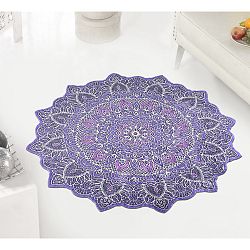 Koberec Vitaus Rasmieno, ⌀ 80 cm