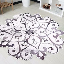 Koberec Vitaus Rassmo Lasicco, ⌀ 100 cm