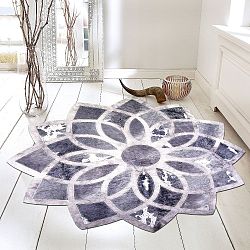 Koberec Vitaus Rassmo Ressie, ⌀ 80 cm