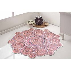 Koberec Vitaus Ruhno, ⌀ 80 cm