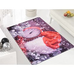 Koberec Vitaus Snow Time, 50 x 80 cm