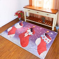 Koberec Vitaus Socks, 50 x 80 cm