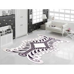 Koberec Vitaus Zebronna, 60 x 100 cm