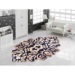 Koberec Vitaus Zindaya Siyahvarak, 60 x 100 cm