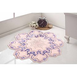 Koberec Vitauss Camina, ⌀ 80 cm