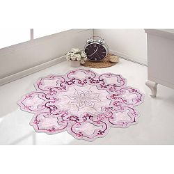 Koberec Vitauss Camina Feo, ⌀ 80 cm