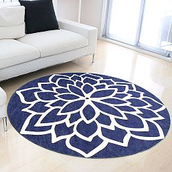 Koberec Vitauss Lorda, ⌀ 80 cm