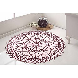 Koberec Vitauss Zundalo, ⌀ 80 cm
