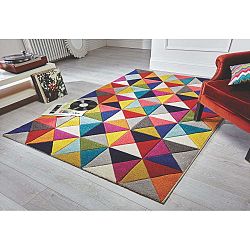 Koberec Webtappeti Boutique Ferro, 120 x 170 cm